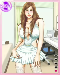 Page 911 of PeroPero Seduction Cards Part 1 - preview thumbnail