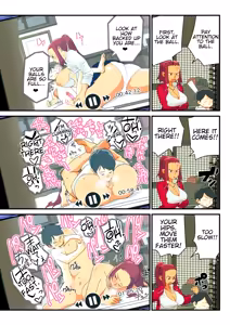 Page 3 of Furyou Kanojo to Tousatsu Kareshi | Delinquent Girlfriend and Voyeur Boyfriend - preview thumbnail