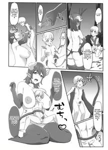 Page 3 of Succubus Mama ni Sakusei Sareru Hanashi | A Story About Being Milked by a Mama Succubus - preview thumbnail