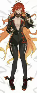 Page 422 of Genshin Impact [Character] Mavuika - preview thumbnail
