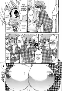 Page 3 of ♂Trans♀Panic Route A - preview thumbnail