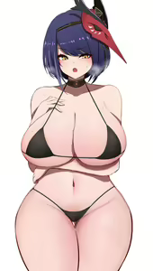 Page 3 of Genshin Impact [Character] Kujou Sara - preview thumbnail