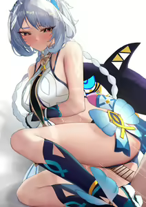 Page 247 of Genshin Impact [Character] Mualani - preview thumbnail