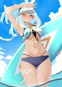 Page 3 of Genshin Impact [Character] Mualani - preview thumbnail