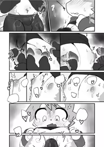 Page 3 of Hidden Dungeon's Hidden Room - preview thumbnail