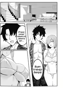Page 4 of Natsu Ou | Rey del Verano - preview thumbnail