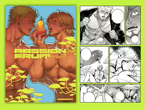 Page 281 of RED (RED_gart) archive - preview thumbnail