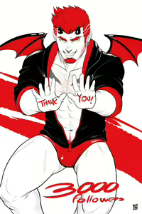 Page 6 of RED (RED_gart) archive - preview thumbnail