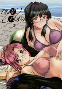 TWIN PLANET 3 — hentai manga cover on Fhentai