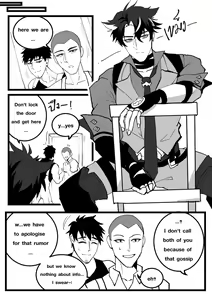 Page 22 of Secret Machinery - Genshin Impact dj - preview thumbnail