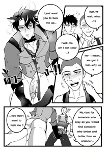 Page 23 of Secret Machinery - Genshin Impact dj - preview thumbnail