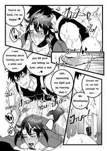 Page 29 of Secret Machinery - Genshin Impact dj - preview thumbnail