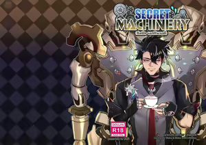 Page 3 of Secret Machinery - Genshin Impact dj - preview thumbnail