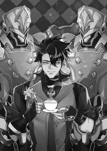 Page 4 of Secret Machinery - Genshin Impact dj - preview thumbnail