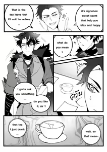 Page 7 of Secret Machinery - Genshin Impact dj - preview thumbnail