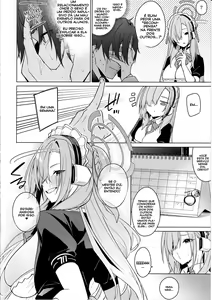 Page 3 of Asuna to Isshuukan Go ni. - preview thumbnail