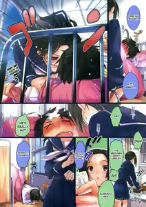 Page 3 of Manten Kanojo - preview thumbnail