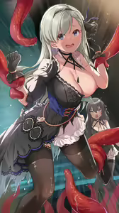 Ecstasy Stage 219 Premium P-chan o tasukeru tame ni — hentai manga cover on Fhentai