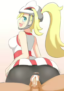 Page 3 of Pokemon XY3 - preview thumbnail