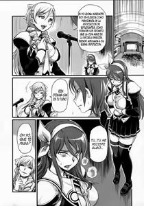 Page 3 of DAMAGED! ～Sono Shiuchi Shitsuyou ni Yousha Naku...～ | Dañado! ～Sin descanso trato despiadado de...～ - preview thumbnail