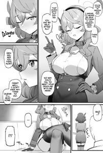 Page 3 of Ako-chan to Ichaicha Suru Hon + C101 Omake Book + Operator Ishou de Ichaicha | Lovey-Dovey Sex With Ako + Extras - preview thumbnail