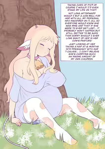 Page 11 of Adopting a Cow - preview thumbnail