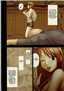 Page 3 of One Piece - Nami Crimson Comics - preview thumbnail