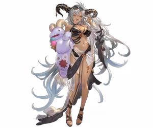 Page 44 of granblue fantasy - preview thumbnail