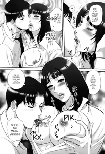 Page 168 of Ori no Naka no Ingi - preview thumbnail