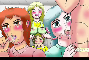 Page 33 of Mama loves shota dick! - preview thumbnail