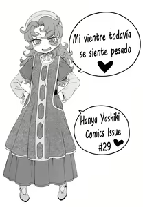 Page 3 of Atashi Mada Onaka ga Omoi wa - preview thumbnail