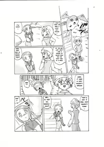 Page 3 of Kimyou Koi -Hikari- | Strange Love - Hikari - preview thumbnail