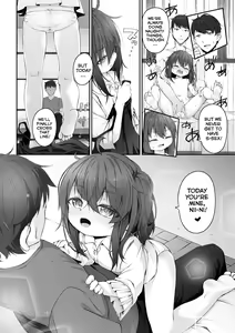 Page 56 of Motto Ippai Furetakute 1-5, 11 - preview thumbnail