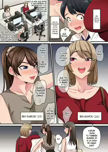 Page 4 of Nyuusha shitara Bitch na Onna Senpai Bakari de Haremu ni natta. Takunomi de Seieki made Nomihosareru Koto ni natta Boku no Hanashi - preview thumbnail