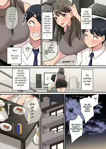Page 6 of Nyuusha shitara Bitch na Onna Senpai Bakari de Haremu ni natta. Takunomi de Seieki made Nomihosareru Koto ni natta Boku no Hanashi - preview thumbnail