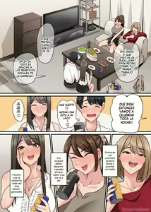 Page 7 of Nyuusha shitara Bitch na Onna Senpai Bakari de Haremu ni natta. Takunomi de Seieki made Nomihosareru Koto ni natta Boku no Hanashi - preview thumbnail