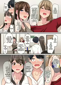 Page 9 of Nyuusha shitara Bitch na Onna Senpai Bakari de Haremu ni natta. Takunomi de Seieki made Nomihosareru Koto ni natta Boku no Hanashi - preview thumbnail