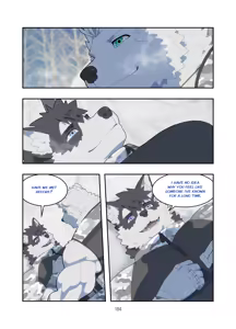 Page 33 of December, Twilight, Snowflake EP4 - preview thumbnail