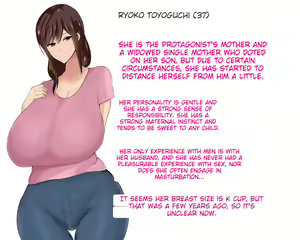 Page 3 of Boku no Taisetsu na Hahaoya ga Doukyuusei no Kusogaki ni Onaho Ika no Mesubuta ni Sarete shimau Hanashi Zenpen | The story of how my beloved mother became my classmate's bitch/wife, Part 1 - preview thumbnail