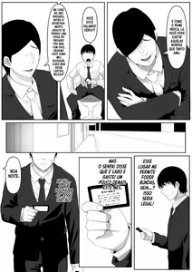 Page 3 of Shiriana Benjo | Clube do Cu Bonito (decensored) - preview thumbnail