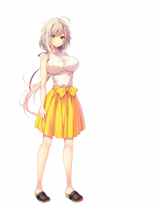 Page 176 of Houkai Tenshi Astraea character set - preview thumbnail