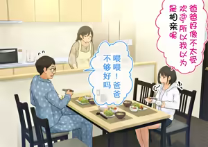 Page 40 of ~Chotto Fushigi na Oyako no Seikyouiku Sex~ | 【父×娘】～有点不可思议的亲子性教育做爱～❤ - preview thumbnail
