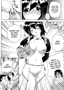 Page 9 of Roshutsu De PON! | FLASH BANG! - preview thumbnail