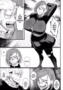 Page 3 of Bad Nobara | Nobara Mala (decensored) - preview thumbnail