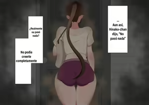 Page 8 of "Kanojo wa Nerawareteiru" ~Sex Hen~ Ch. 2 | Ella está siendo atacada - Edicion sexo - Día 2 - preview thumbnail