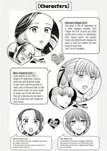 Page 3 of Aishite Ii no wa, Karada dake 7 | Love Only The Body 7 - preview thumbnail