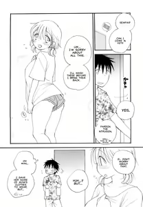 Page 3 of Amayadori | Out of the Rain - preview thumbnail