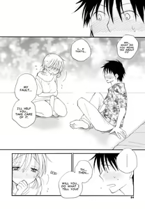 Page 8 of Amayadori | Out of the Rain - preview thumbnail
