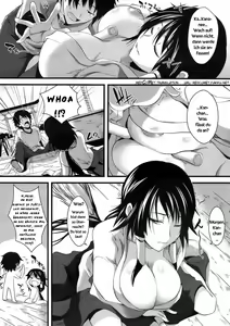 Page 3 of Zutto, Sabotage? | Always Sabotage? - preview thumbnail