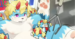 Page 141 of Mrshu - PIXIV FANBOX - preview thumbnail